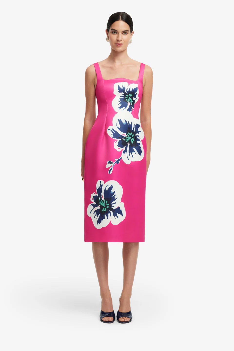 LEO LIN Larissa Midi Dress