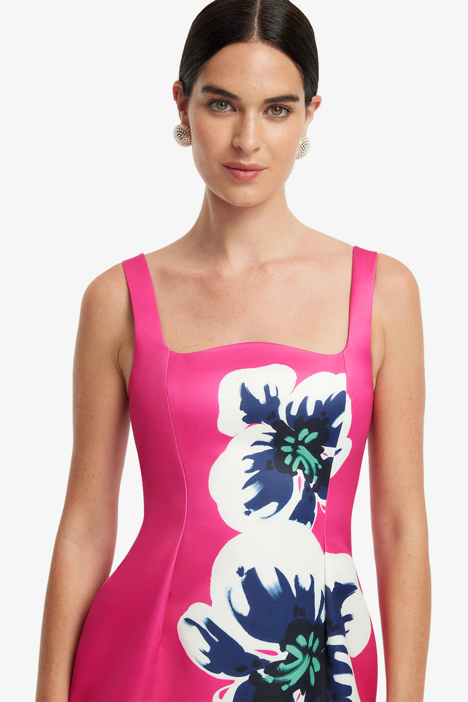 LEO LIN Larissa Midi Dress