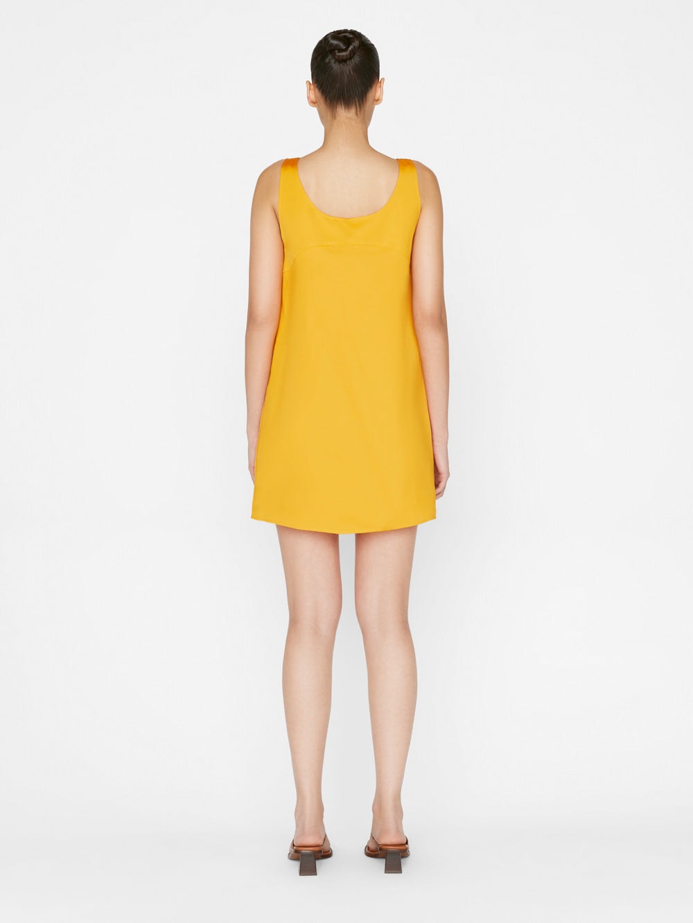 FRAME Micro Flare Dress