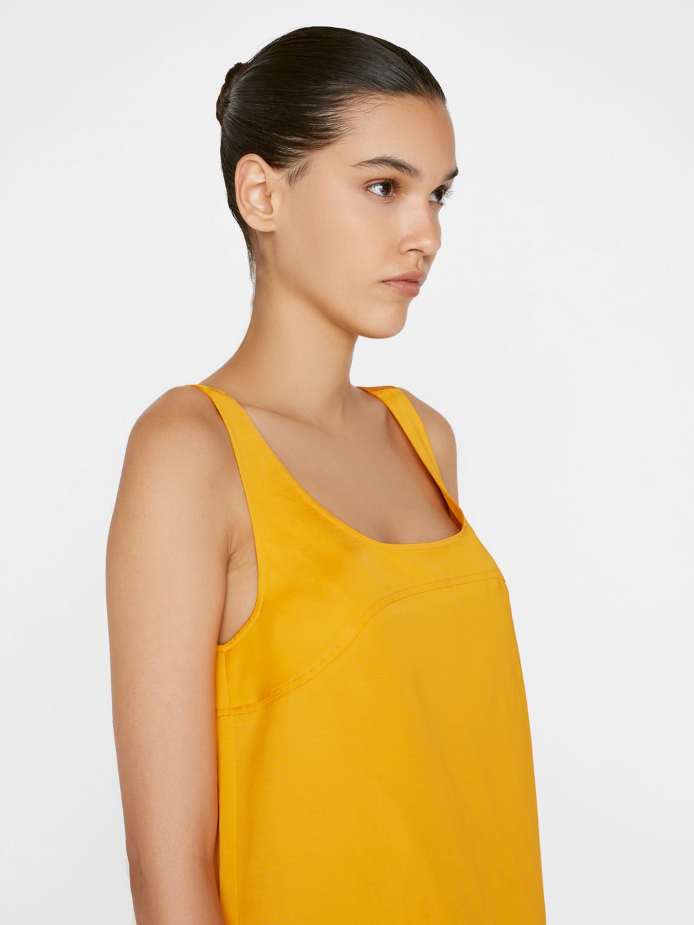 FRAME Micro Flare Dress