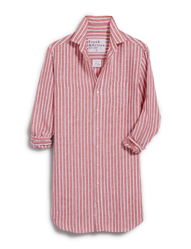 FRANK & EILEEN Mary Classic Shirt Dress