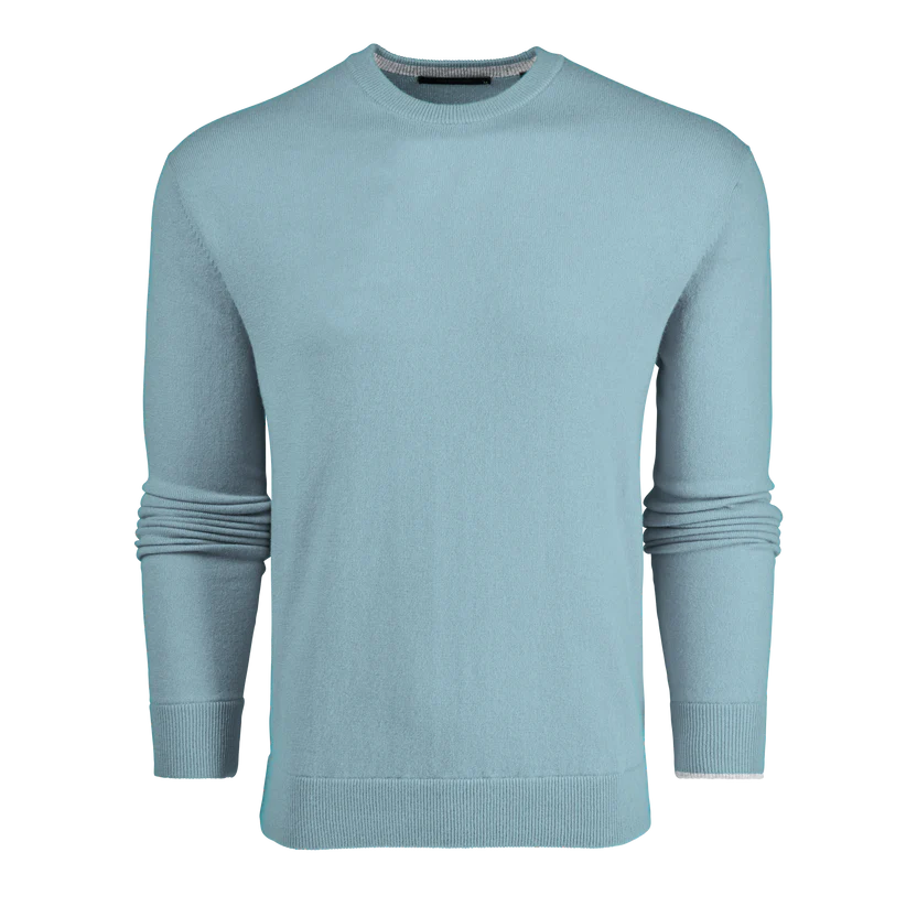 GREYSON Tomahawk Cashmere Crewneck
