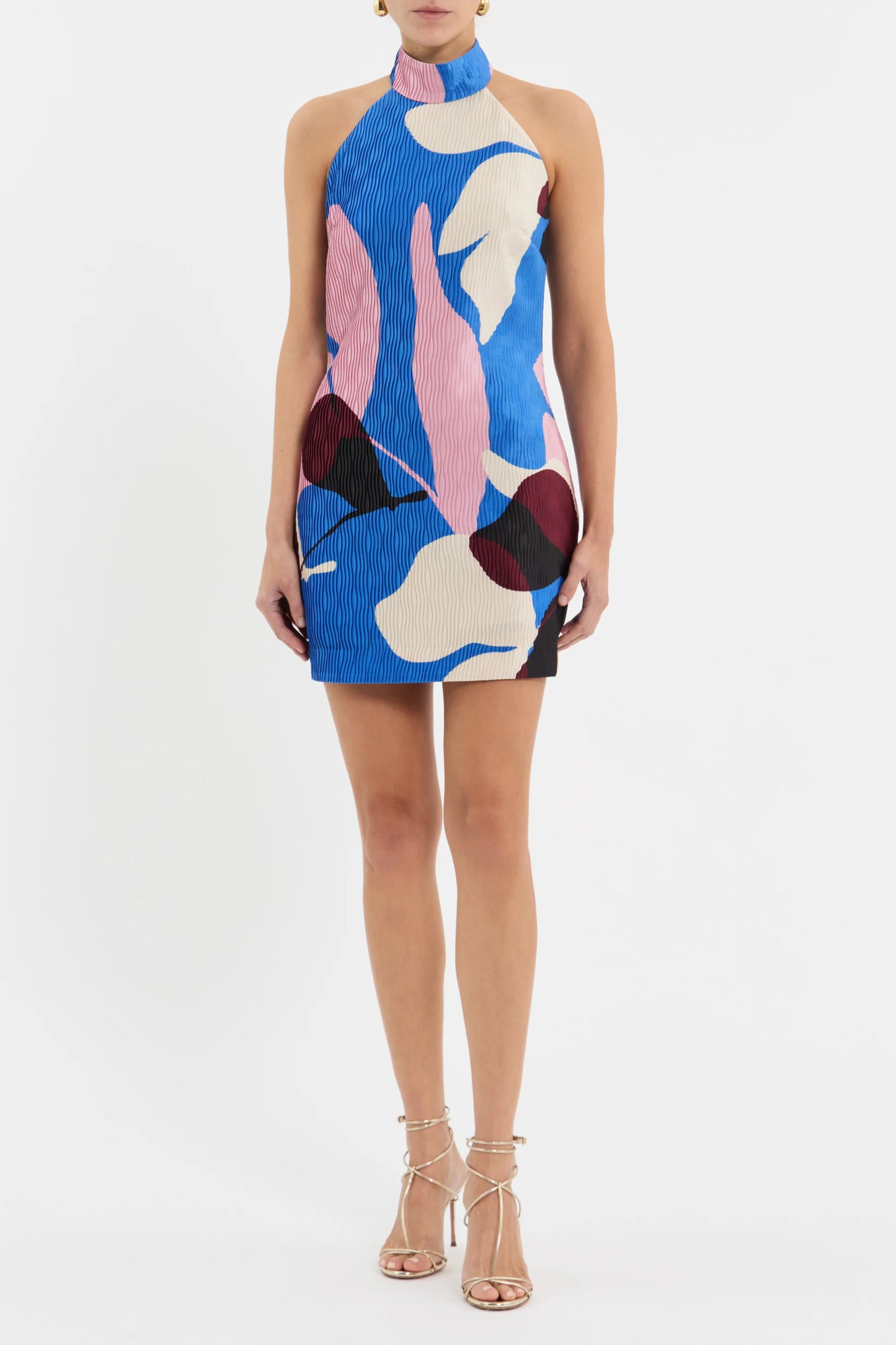 REBECCA VALLANCE Mika Mini Dress