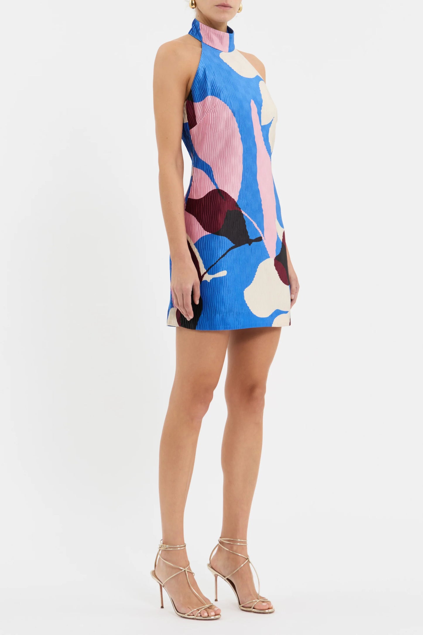 REBECCA VALLANCE Mika Mini Dress