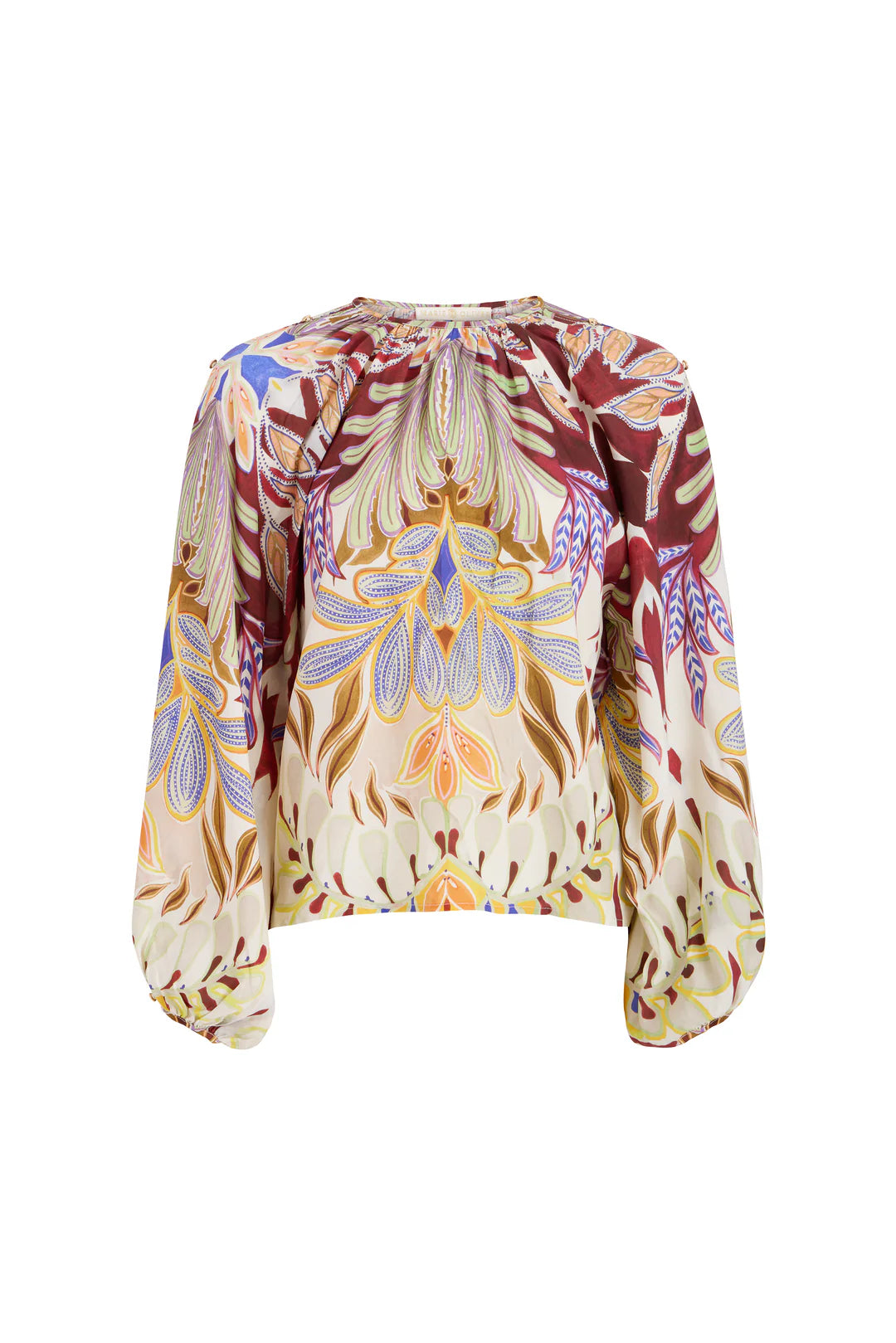 MARIE OLIVER Arabella Blouse