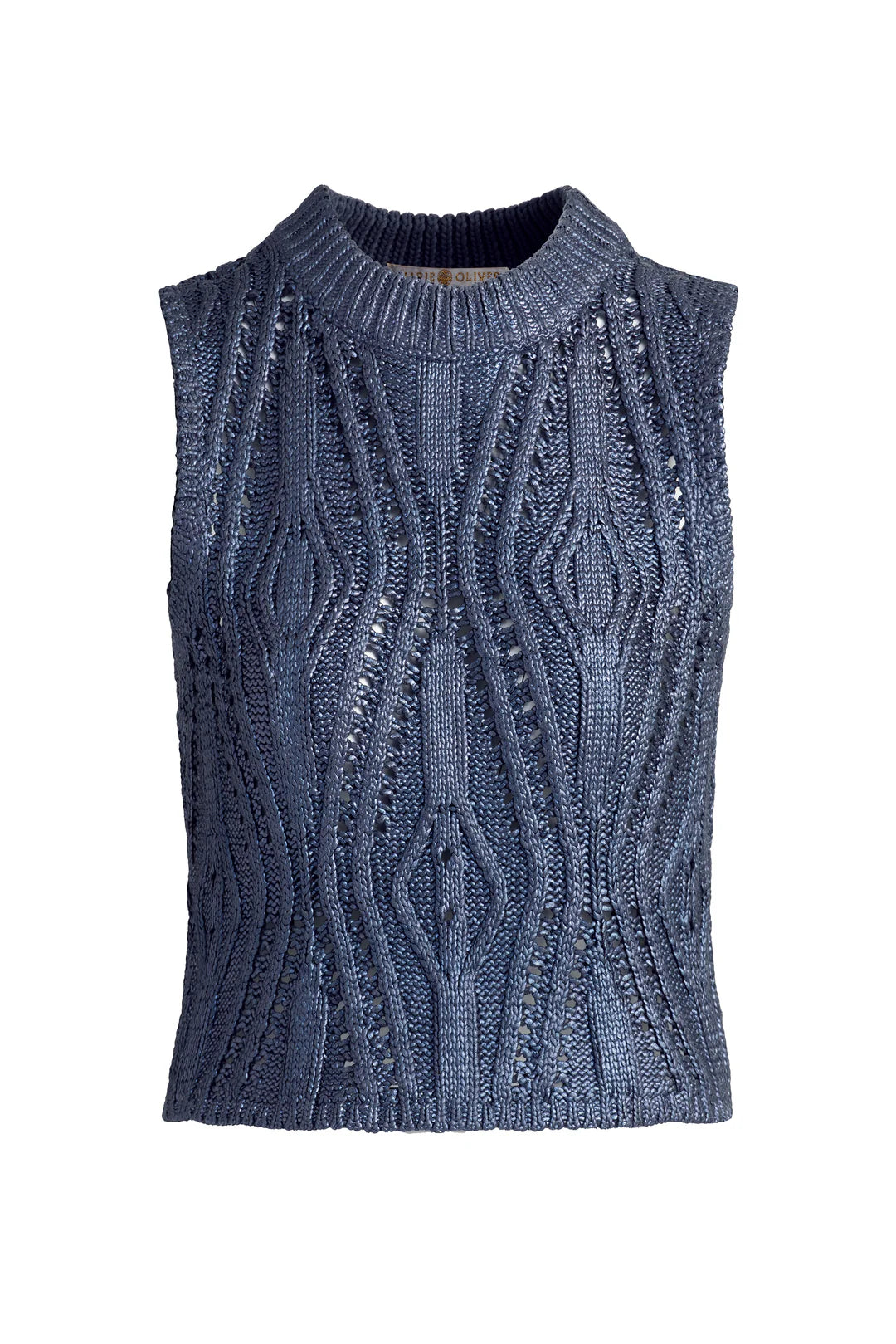 MARIE OLIVER Mcguire Top