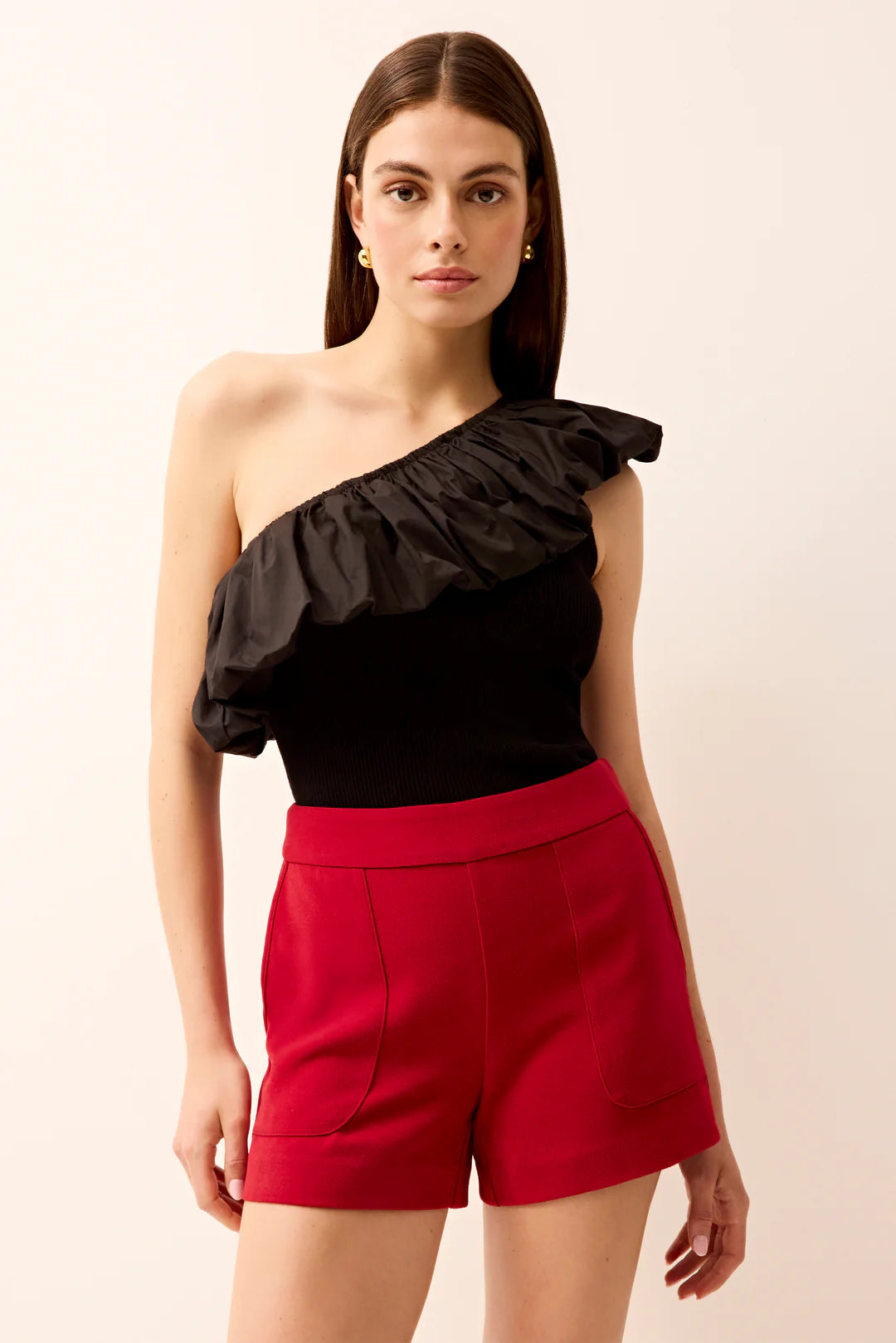 MARIE OLIVER Lucy Top