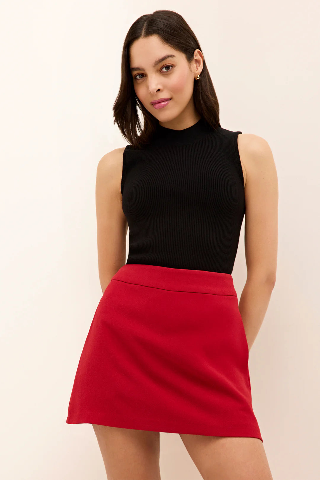 MARIE OLIVER Mia Skort