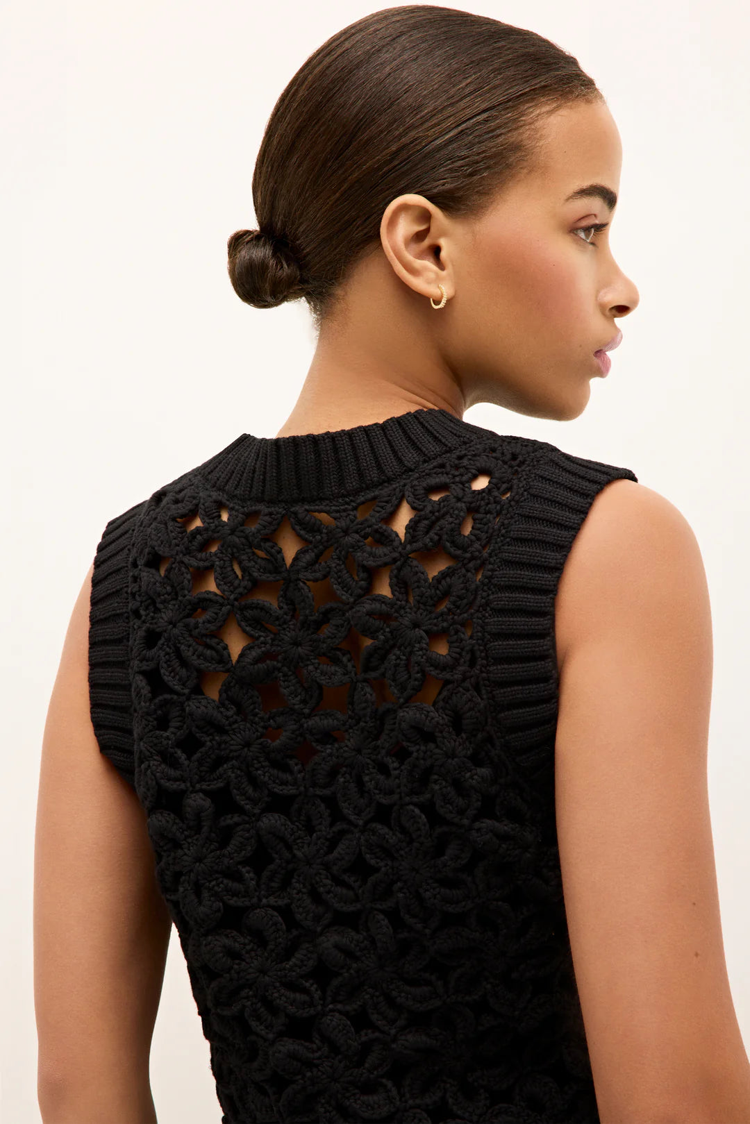MARIE OLIVER Thea Shell Top