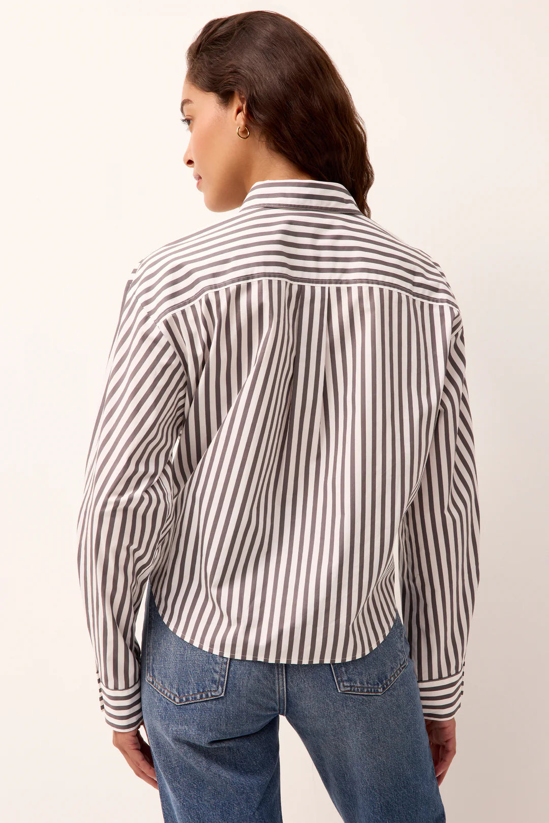 MARIE OLIVER Kirven Blouse