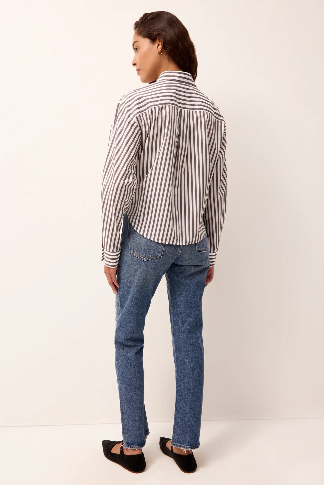 MARIE OLIVER Kirven Blouse