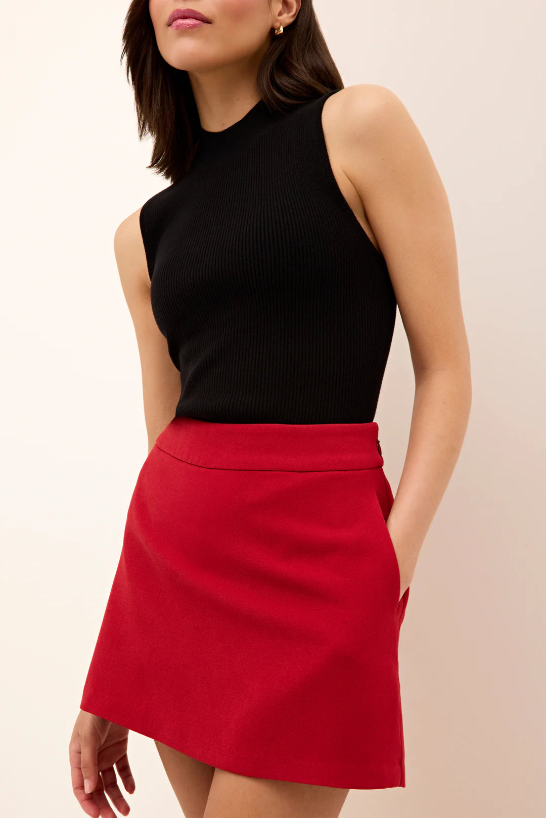 MARIE OLIVER Mia Skort