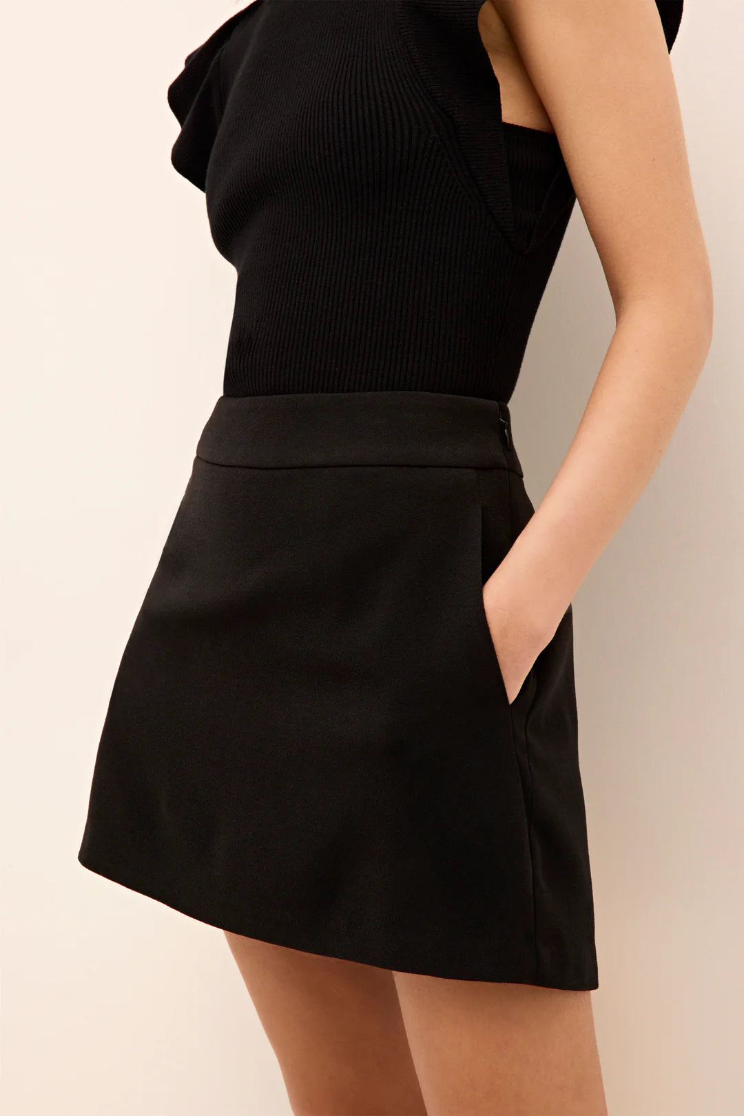 MARIE OLIVER Mia Skort