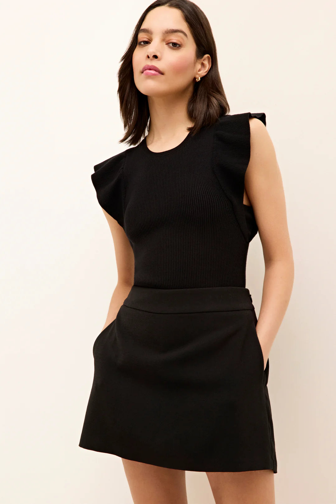 MARIE OLIVER Mia Skort