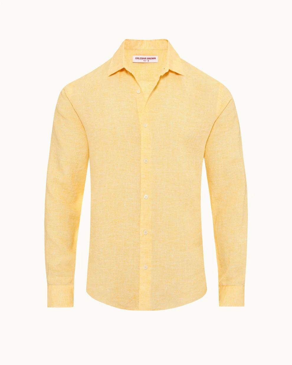 ORLEBAR BROWN Giles Linen Shirt