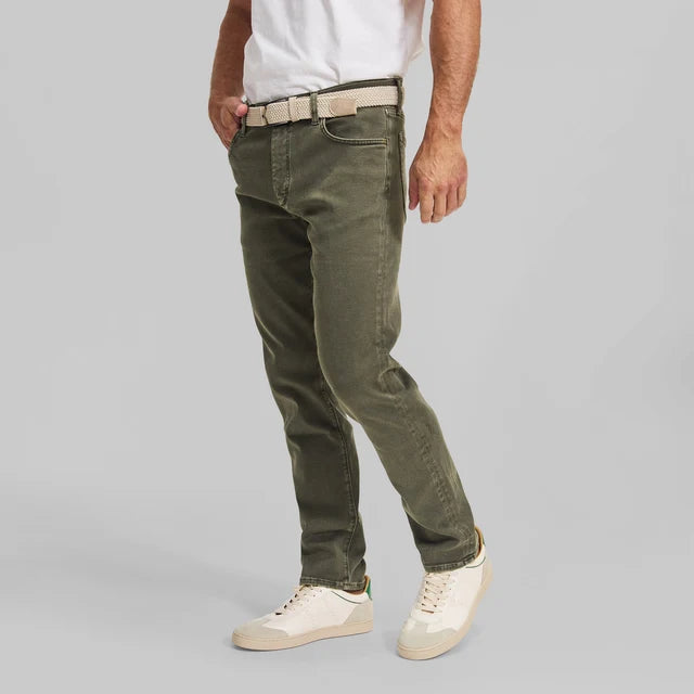 RYE51 Sedona Washed 5 Pocket Pant
