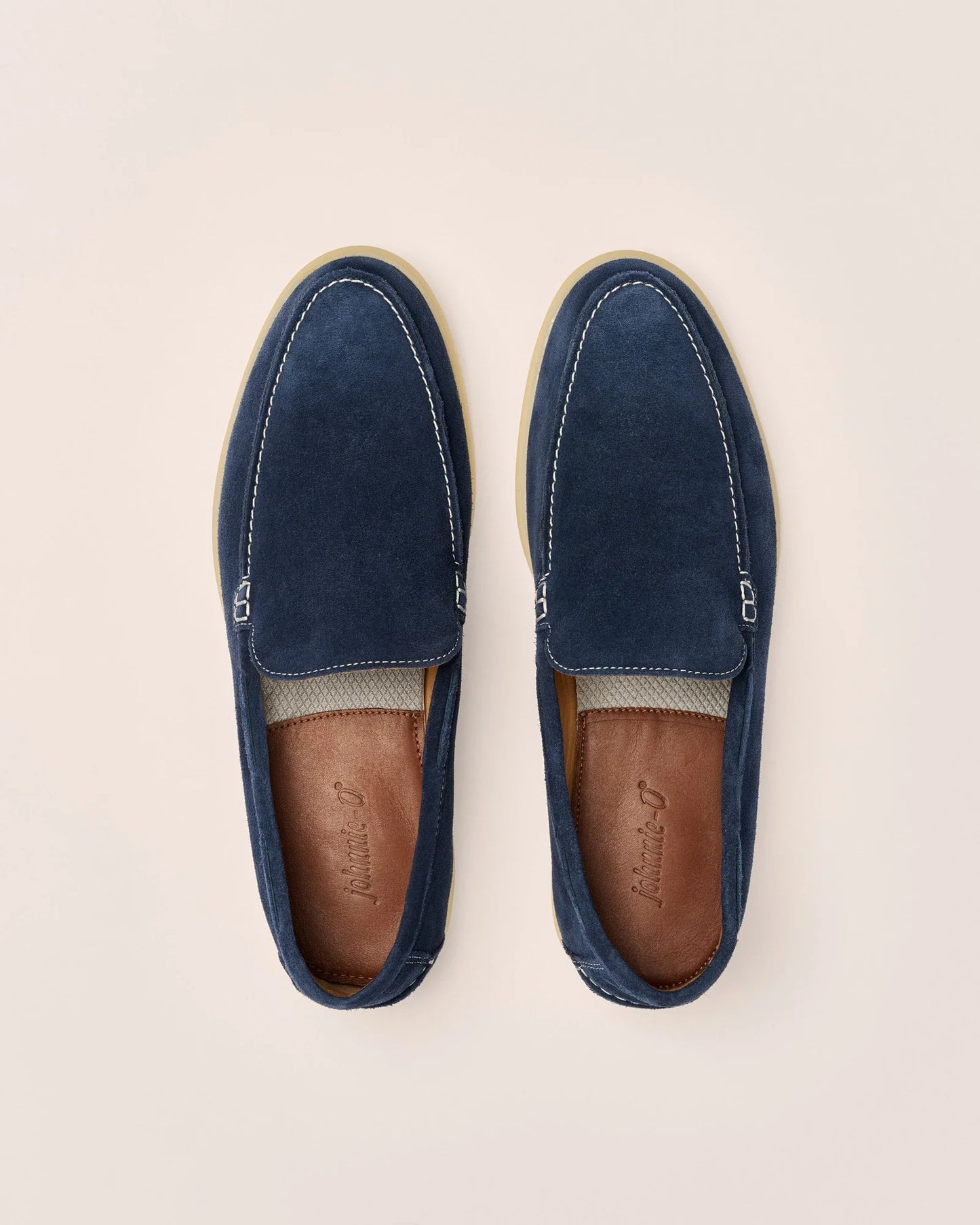 JOHNNIE-O Malibu Moccasin