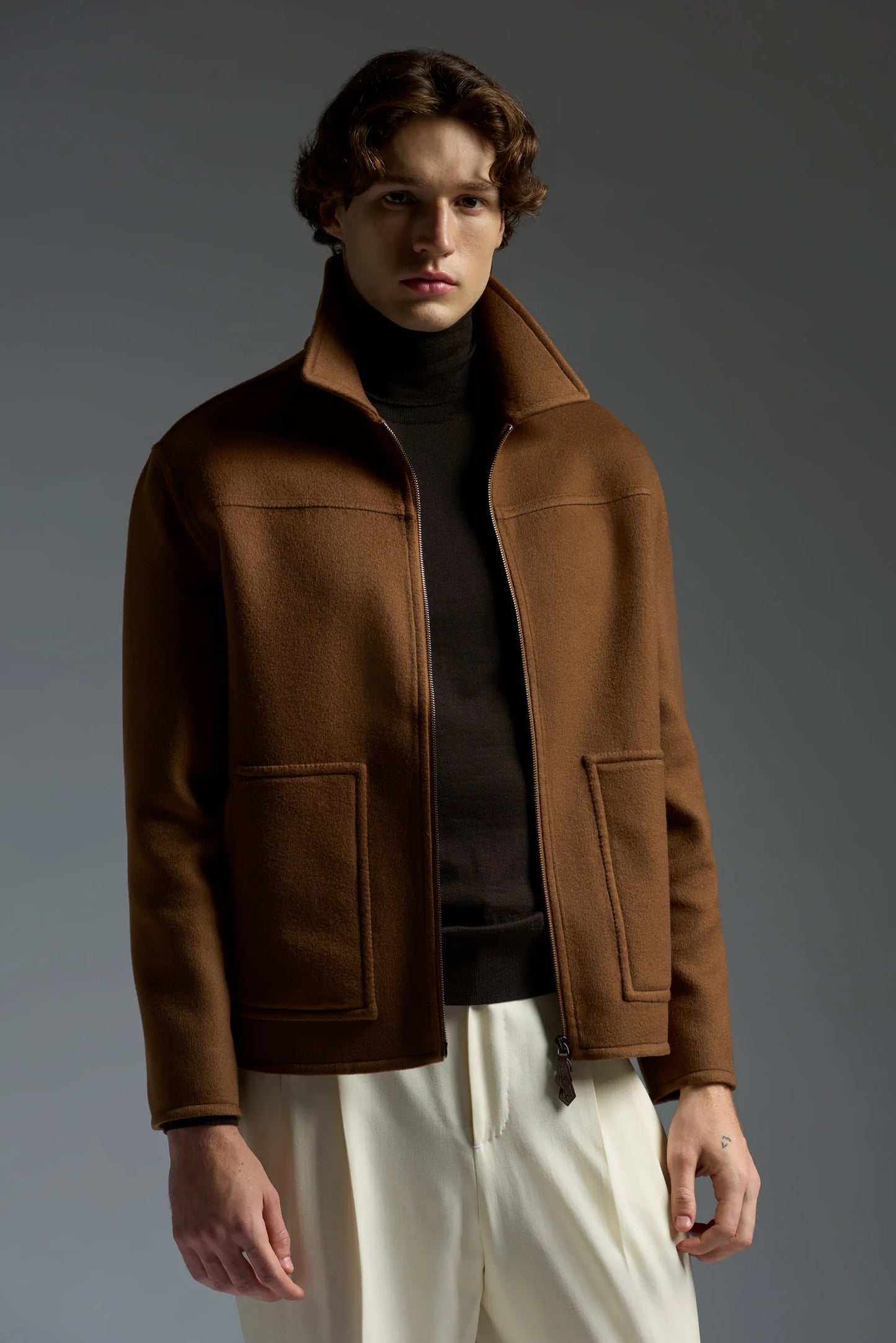 ISAIA College Bomber