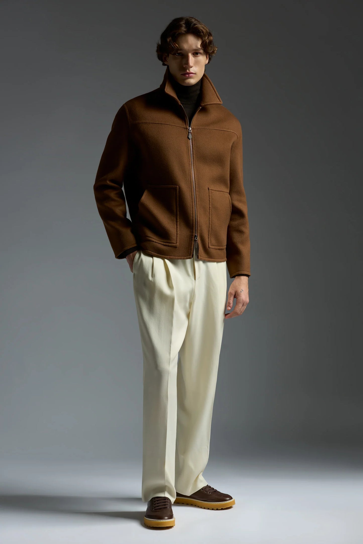 ISAIA College Bomber