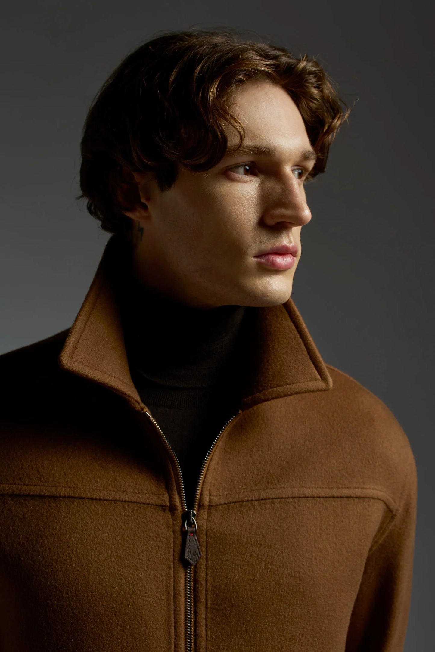 ISAIA College Bomber