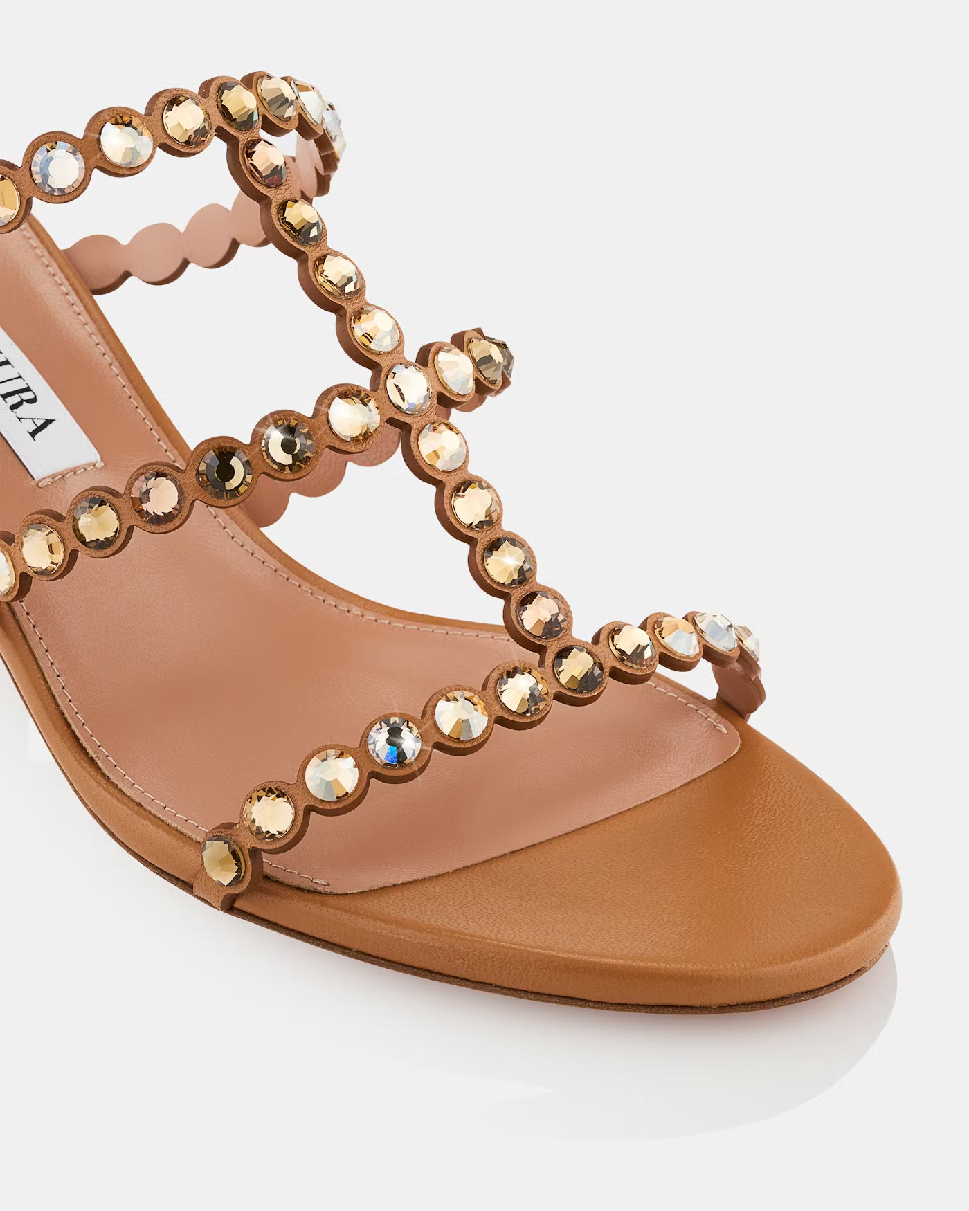 AQUAZZURA Tequila Sandal 50