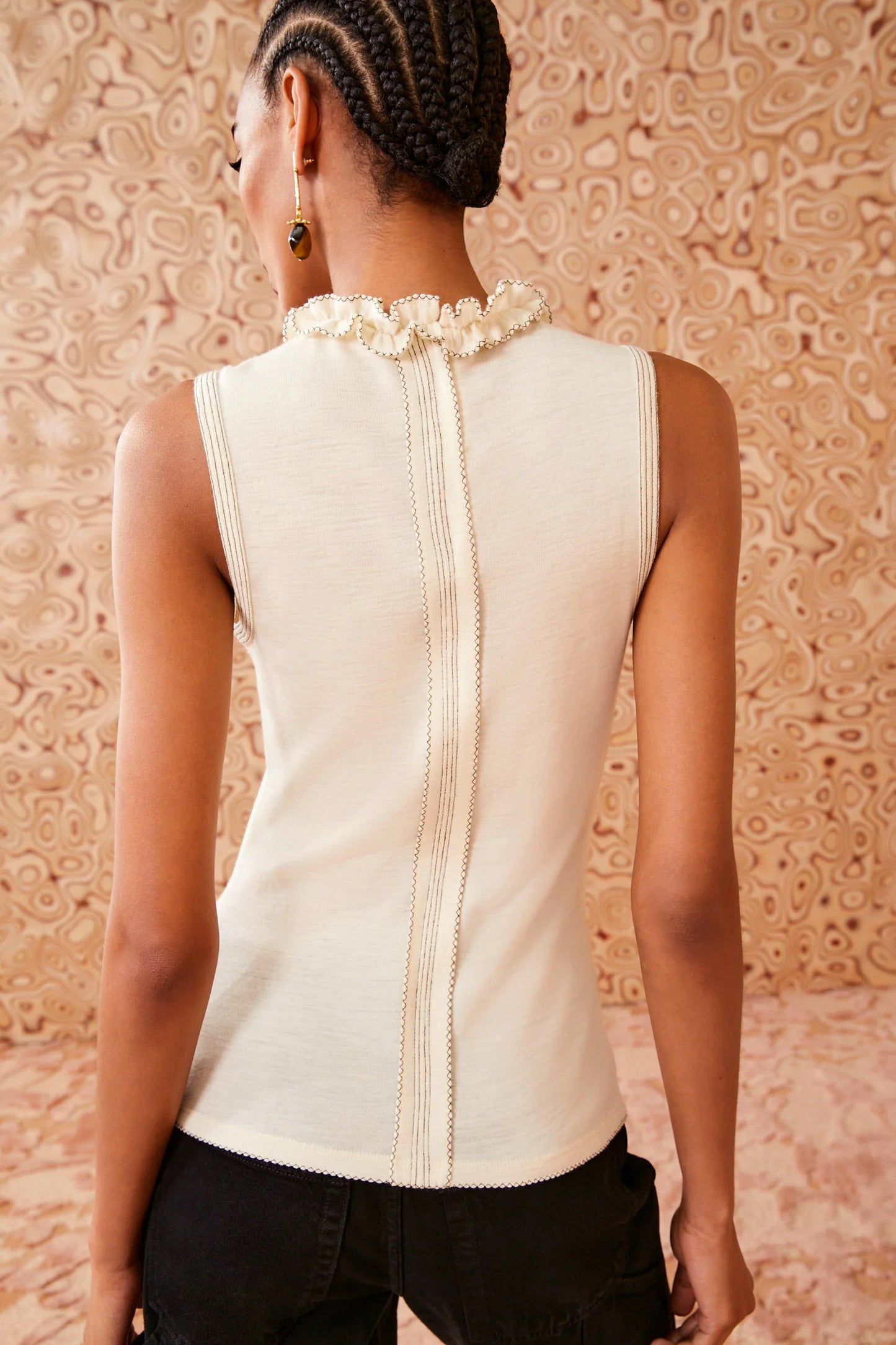 ULLA JOHNSON Brea Top