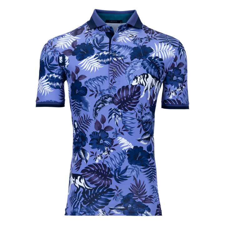 GREYSON Wolf Jungle Polo