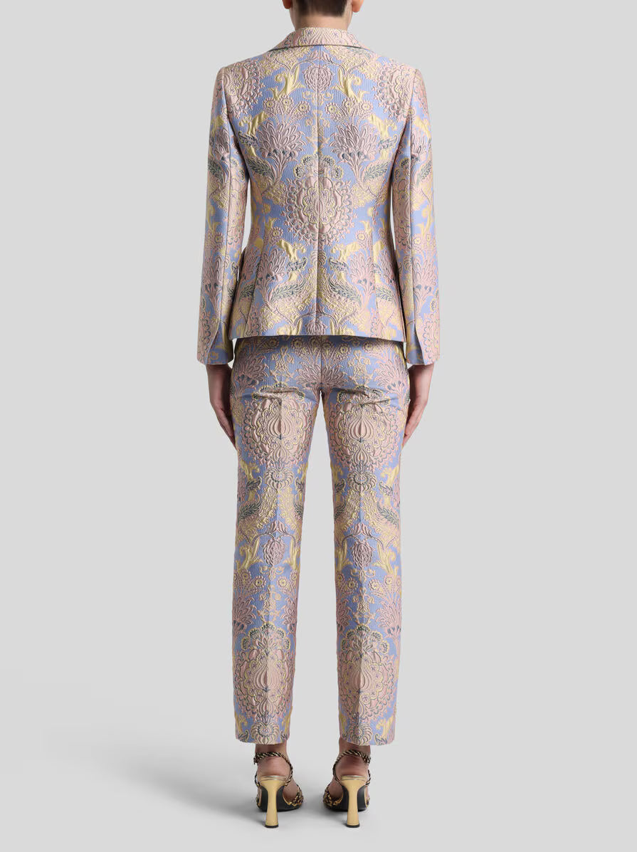 ETRO Floral Jacquard Jacket