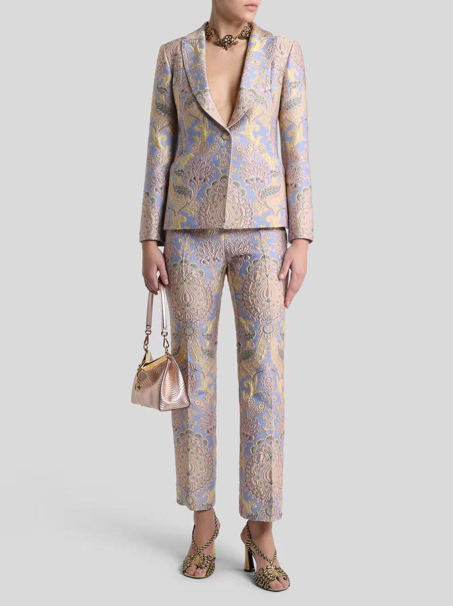 ETRO Floral Jacquard Jacket