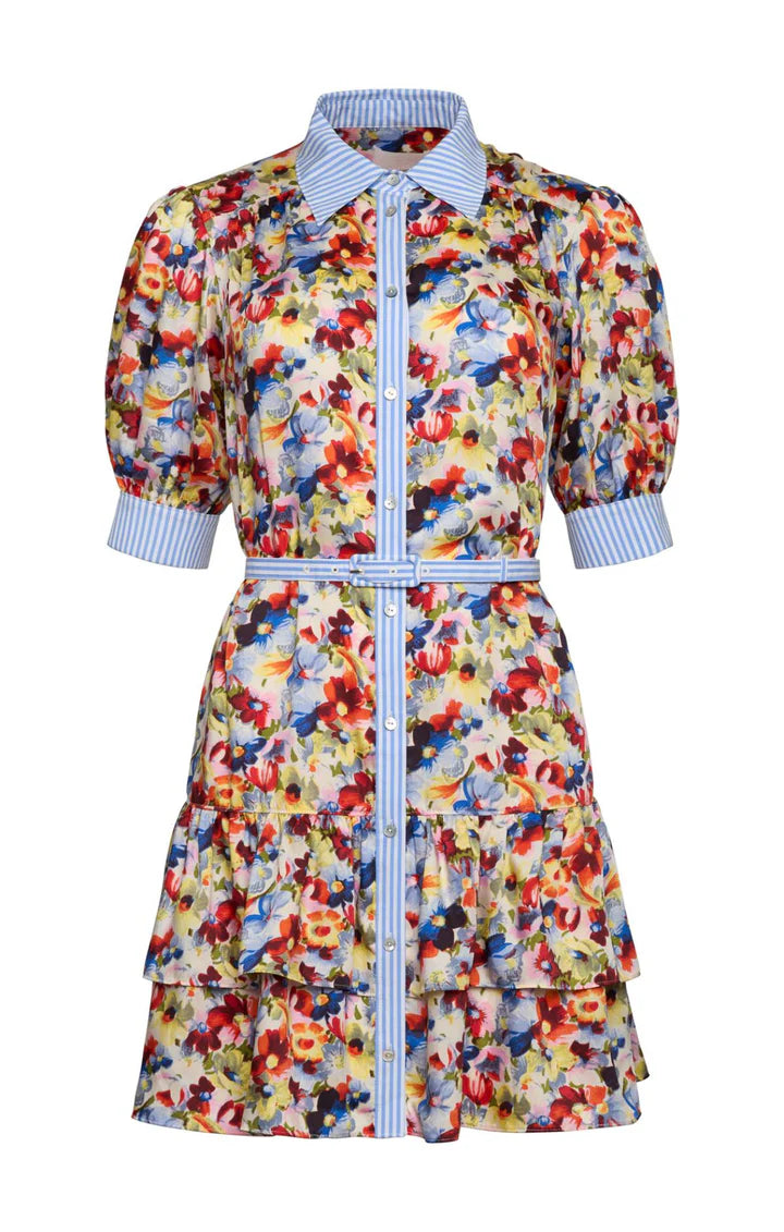 CINQ A SEPT Wildflower Bunch Emry Dress