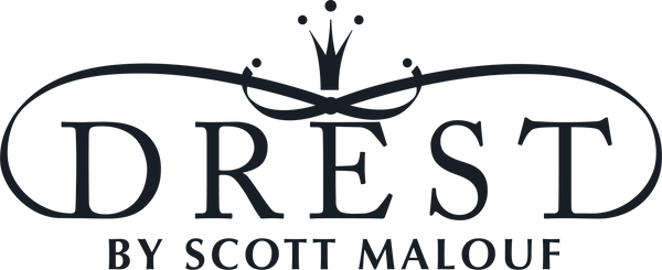 Drest by Scott Malouf logo