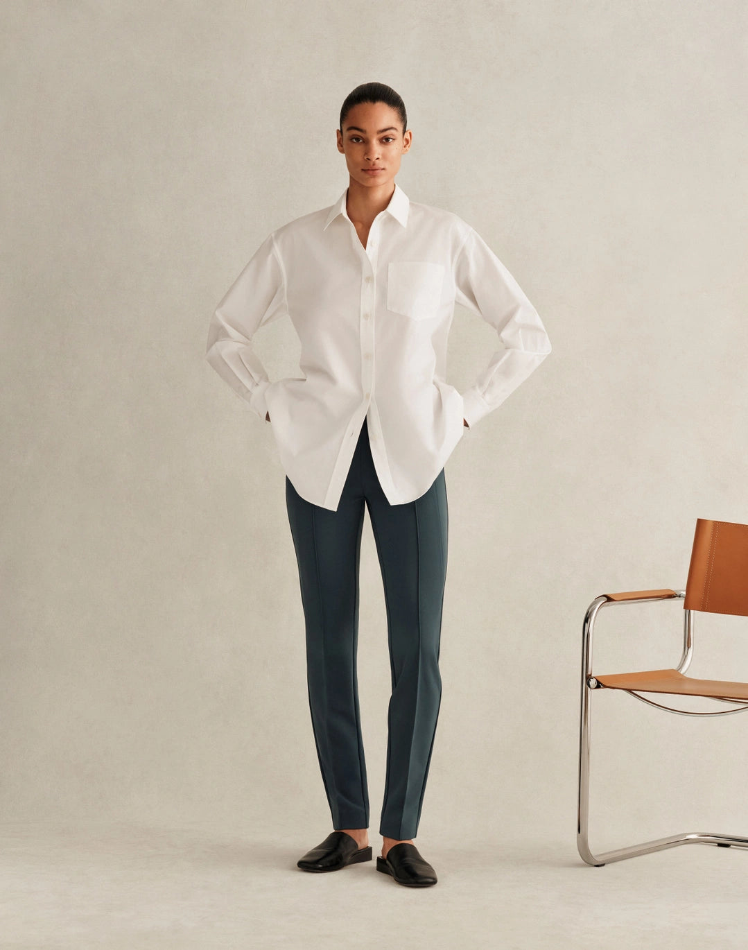 LAFAYETTE 148 Gramercy Pant