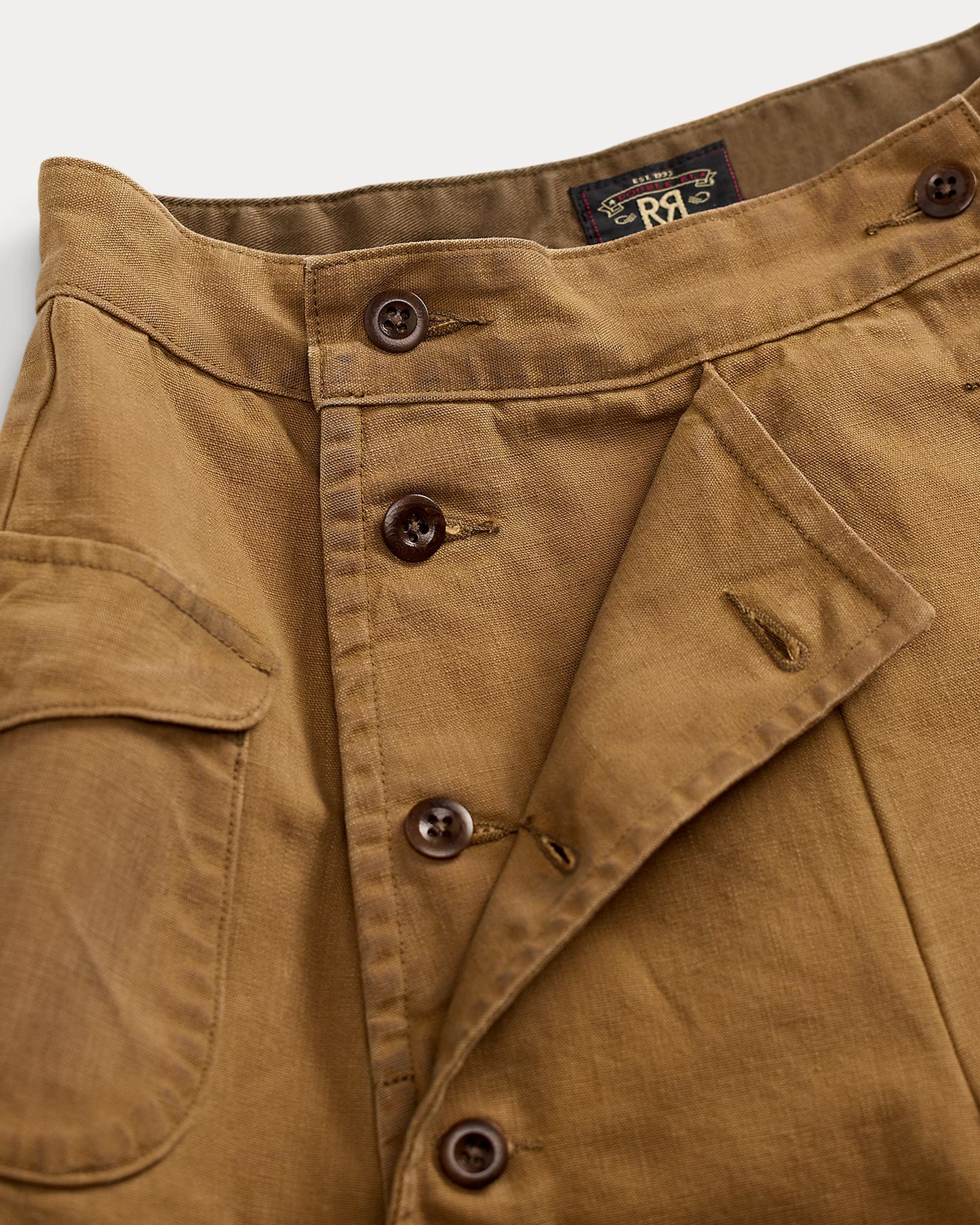 RRL Canvas Riding Culotte