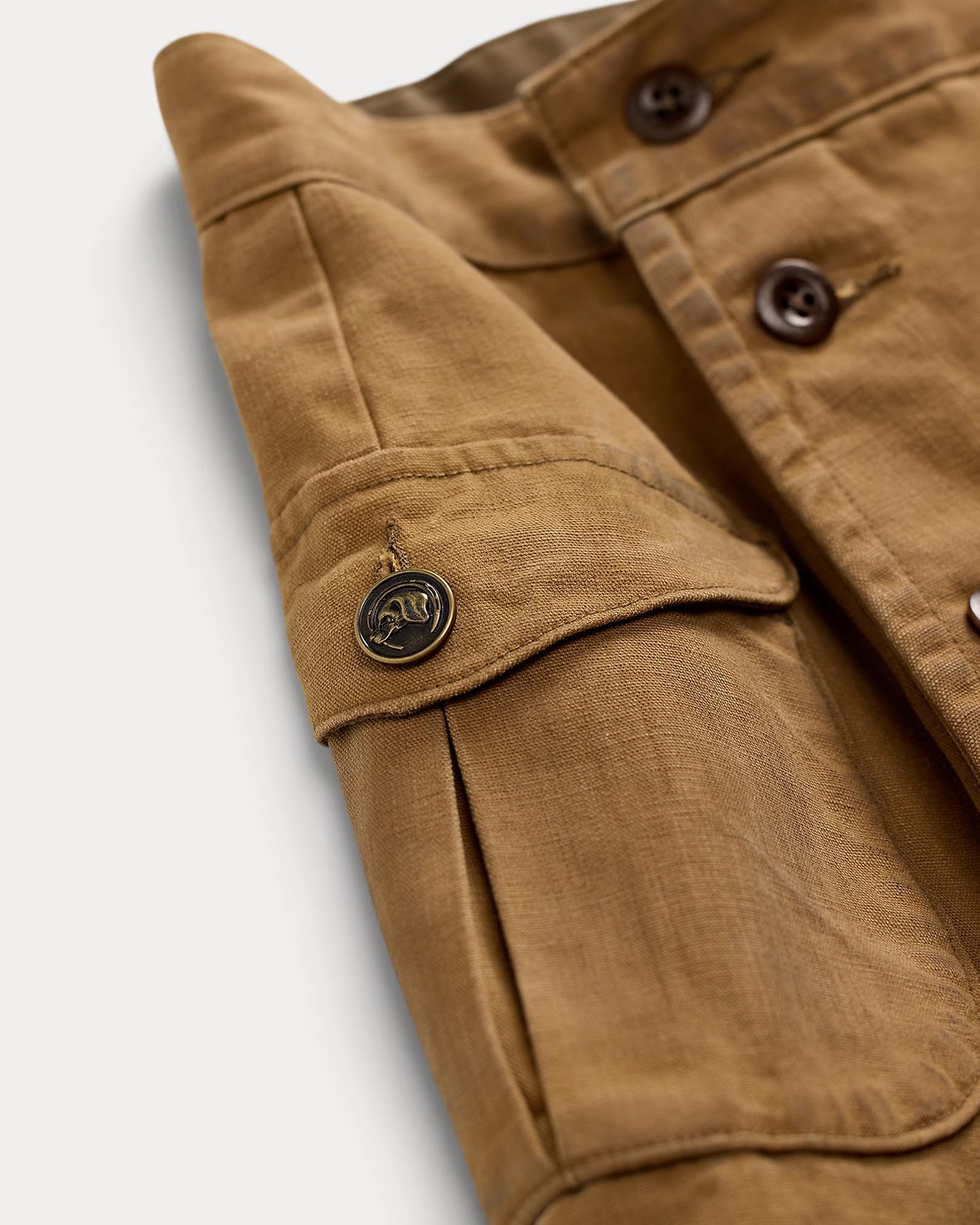 RRL Canvas Riding Culotte