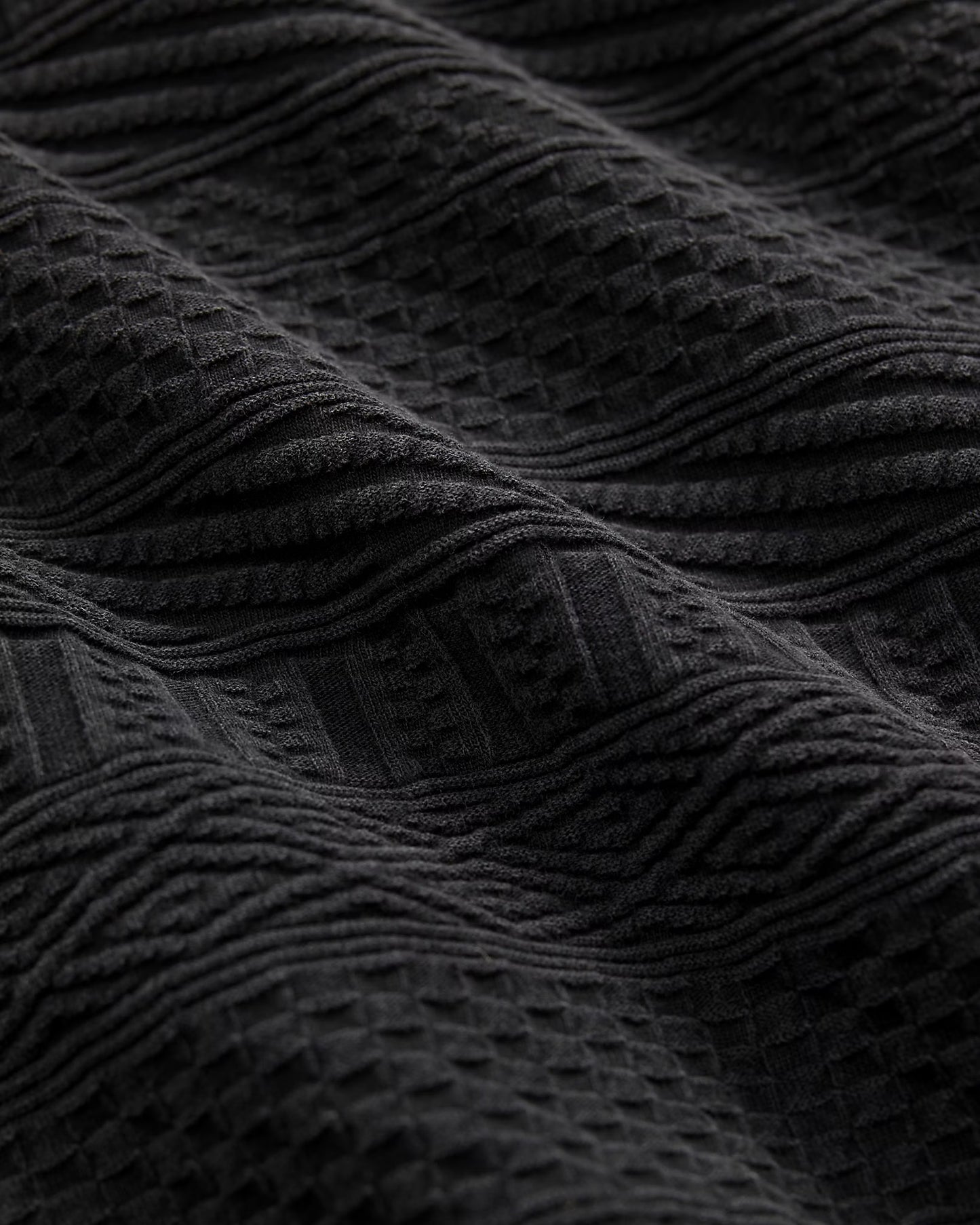 RRL Indigo Jacquard Workshirt
