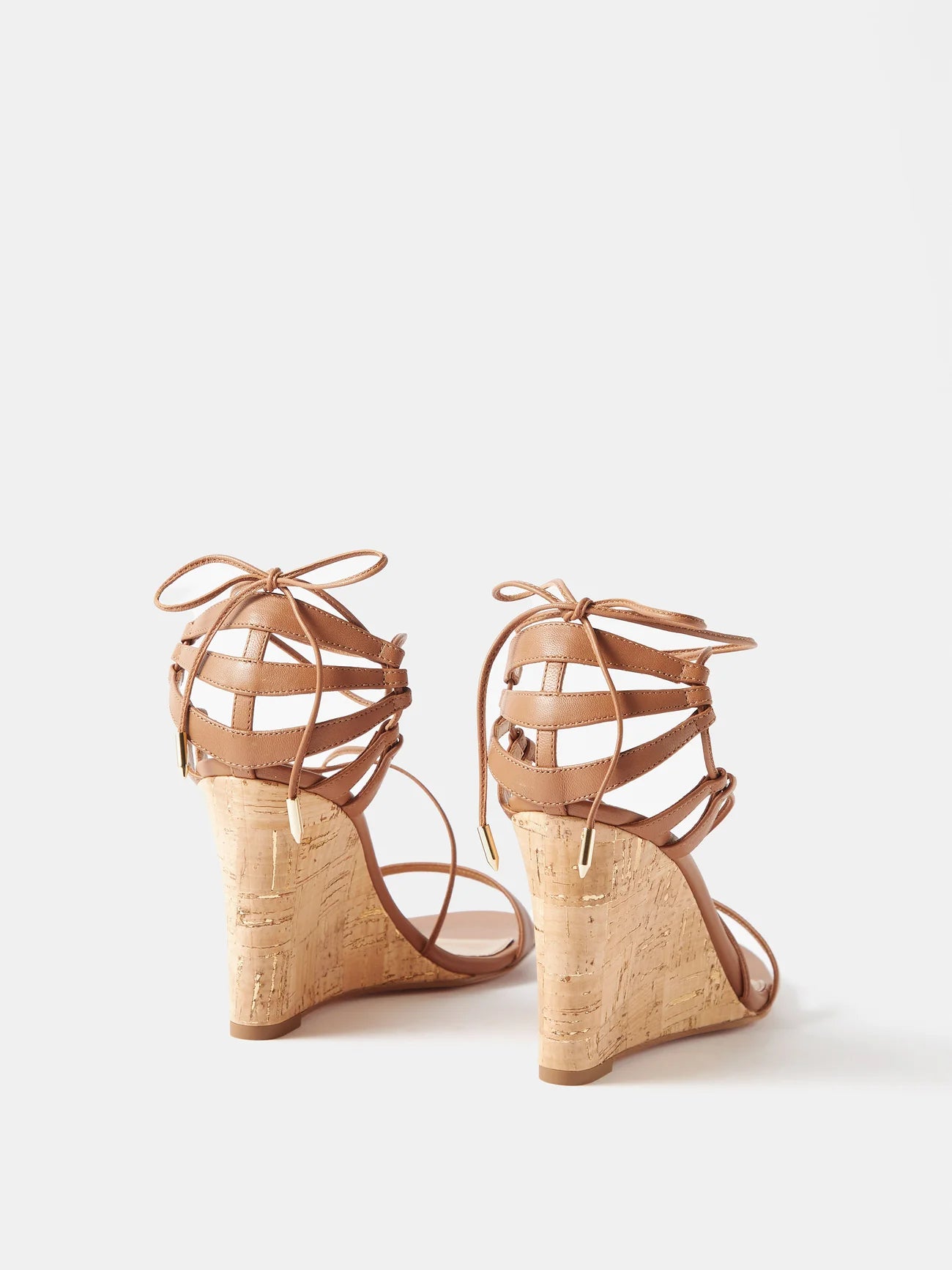 AQUAZZURA Bellissma Wedge