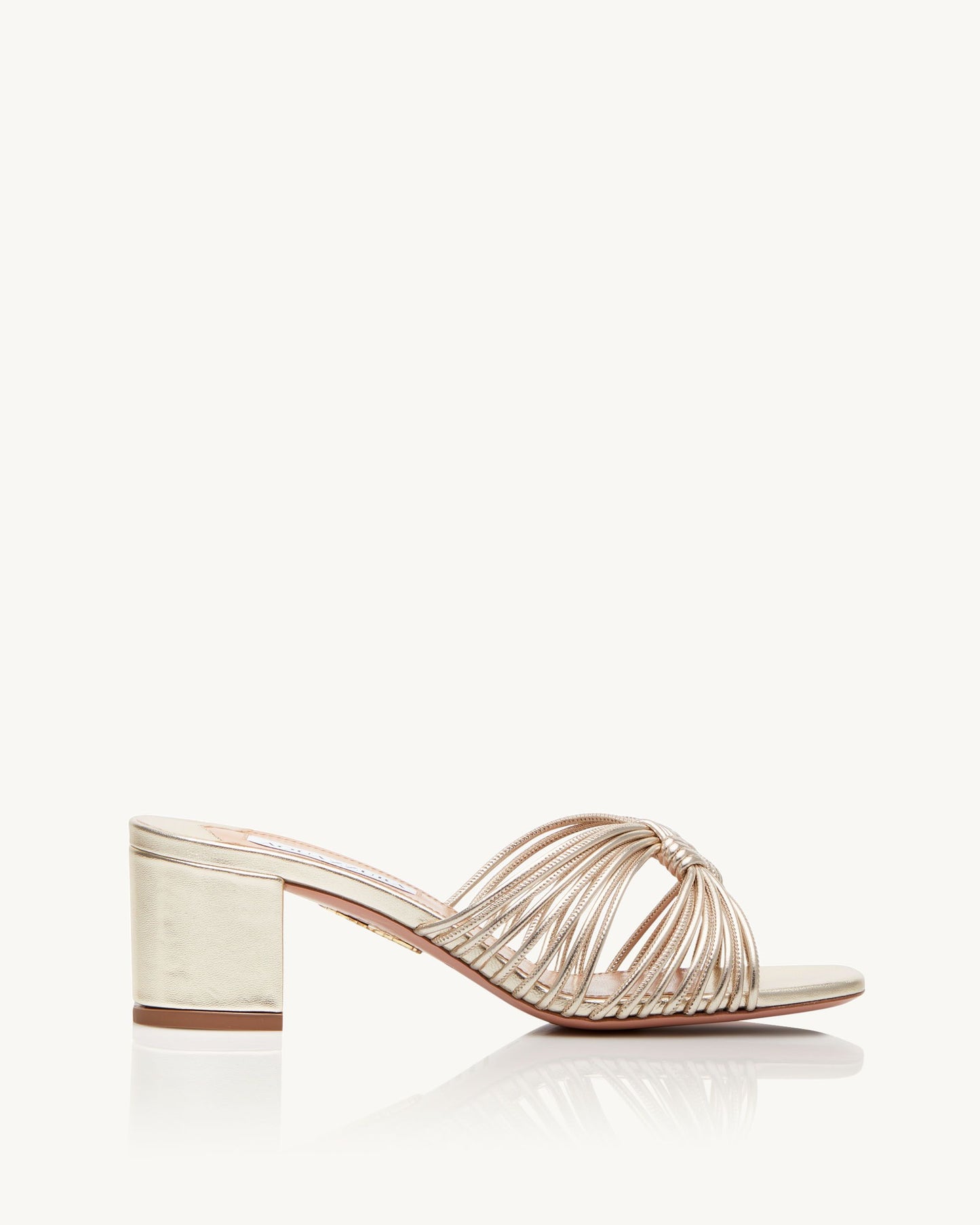 AQUAZZURA Club Sandal 50