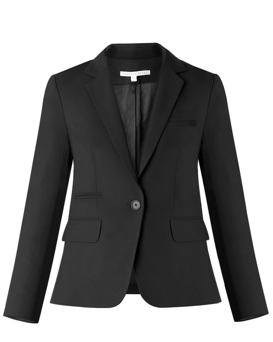Veronica beard liss jacket top
