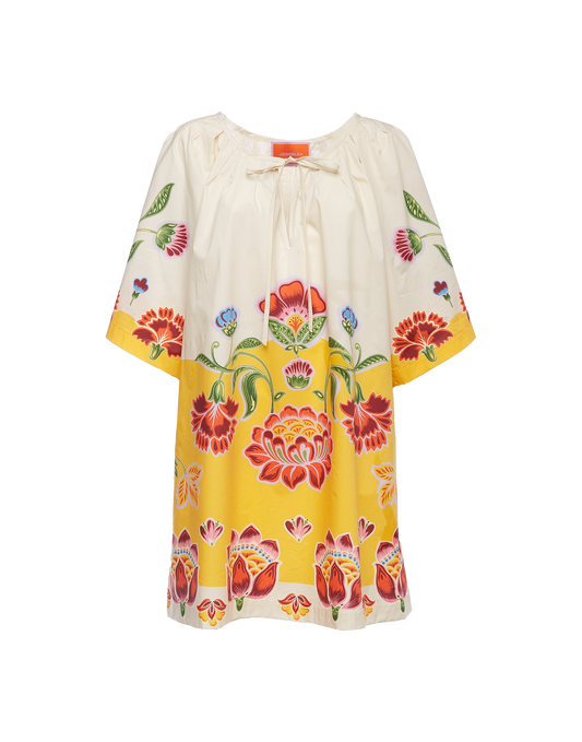 LA DOUBLEJ Flirty Mini Dress