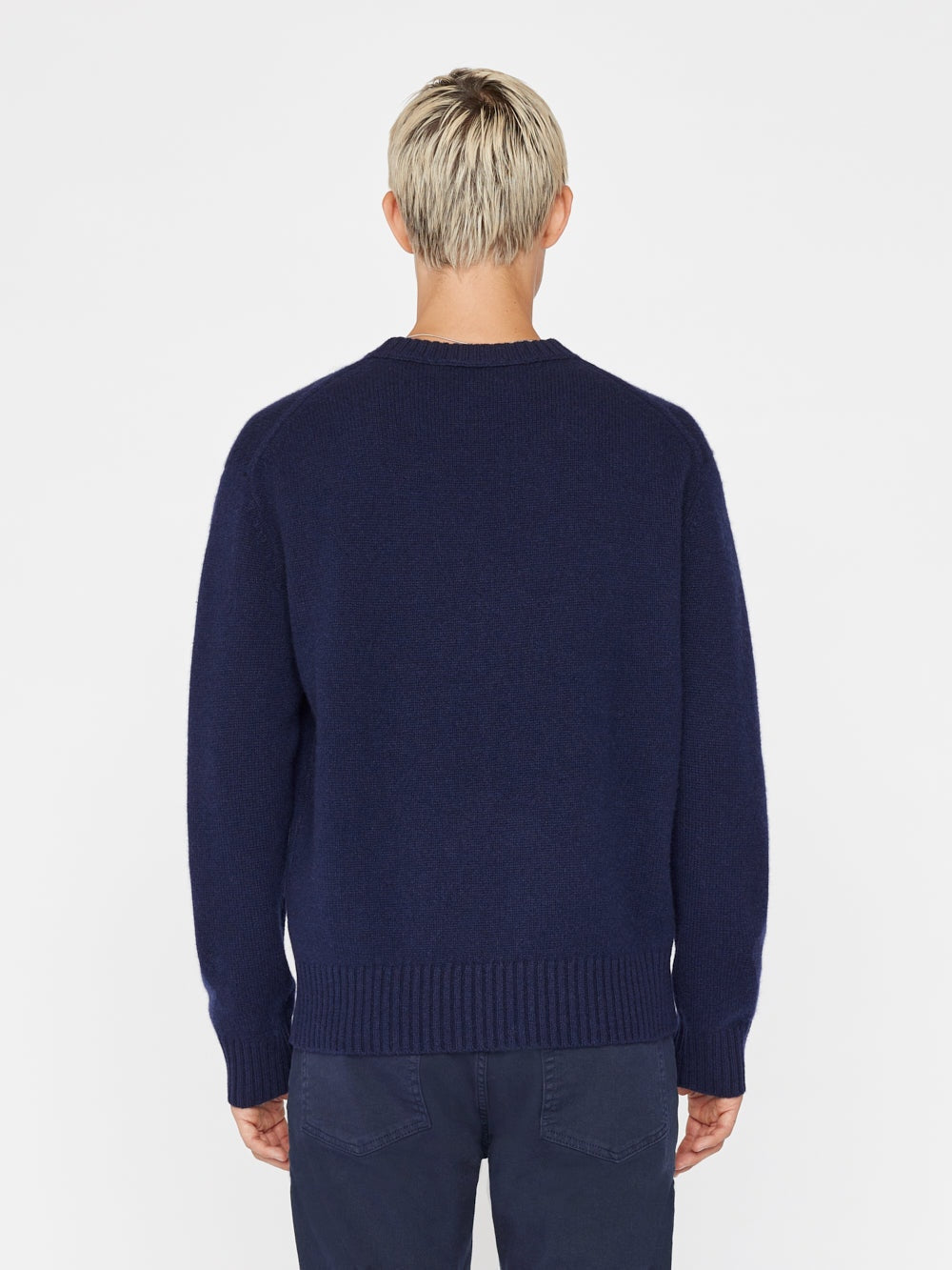 FRAME The Cashmere Crewneck Sweater