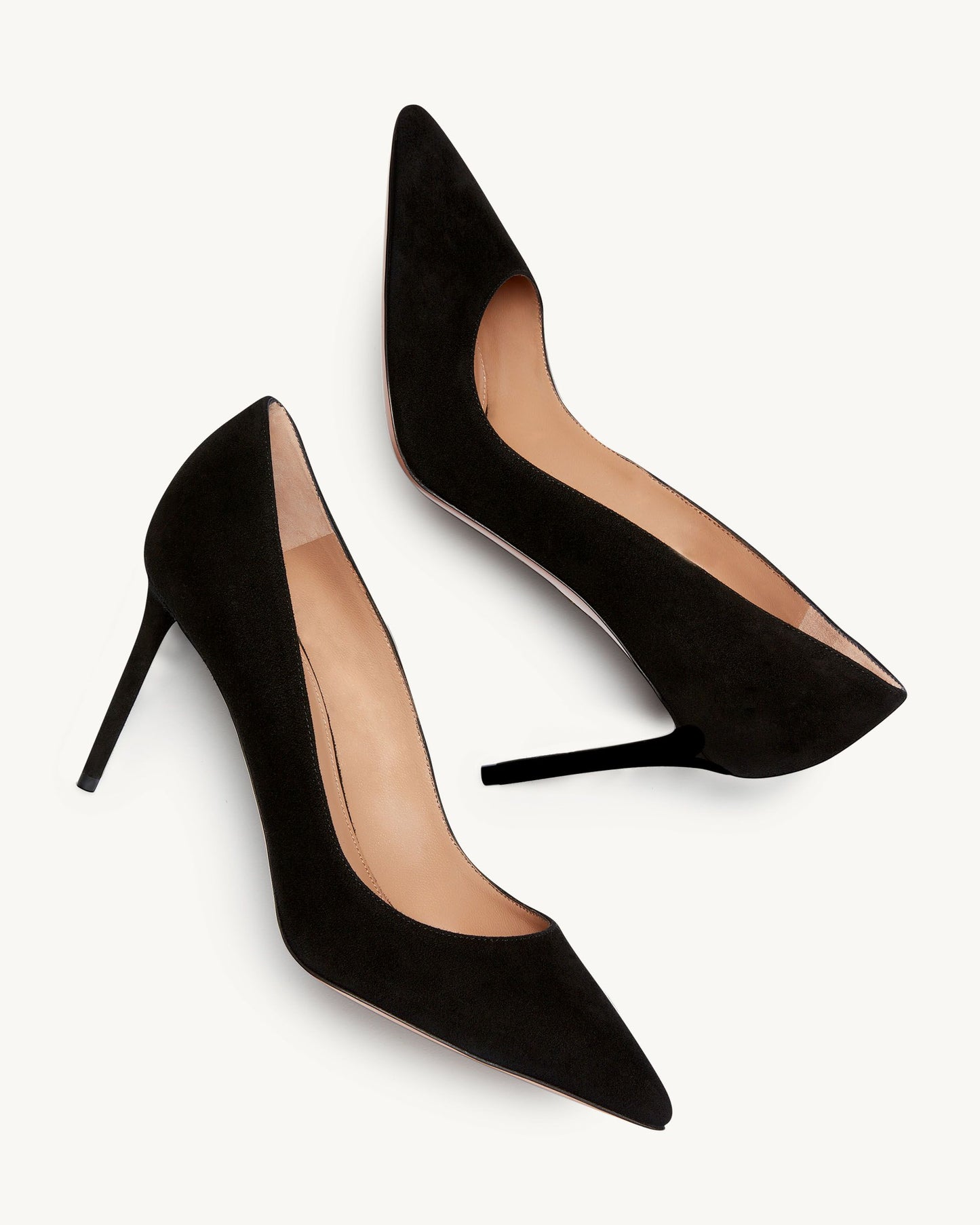 AQUAZZURA Purist Pump 75