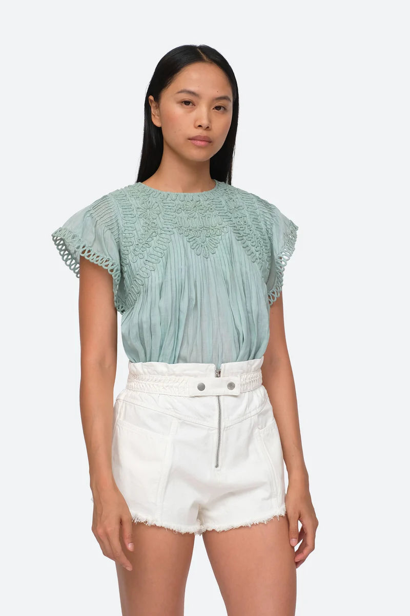 SEA NY Frida Top