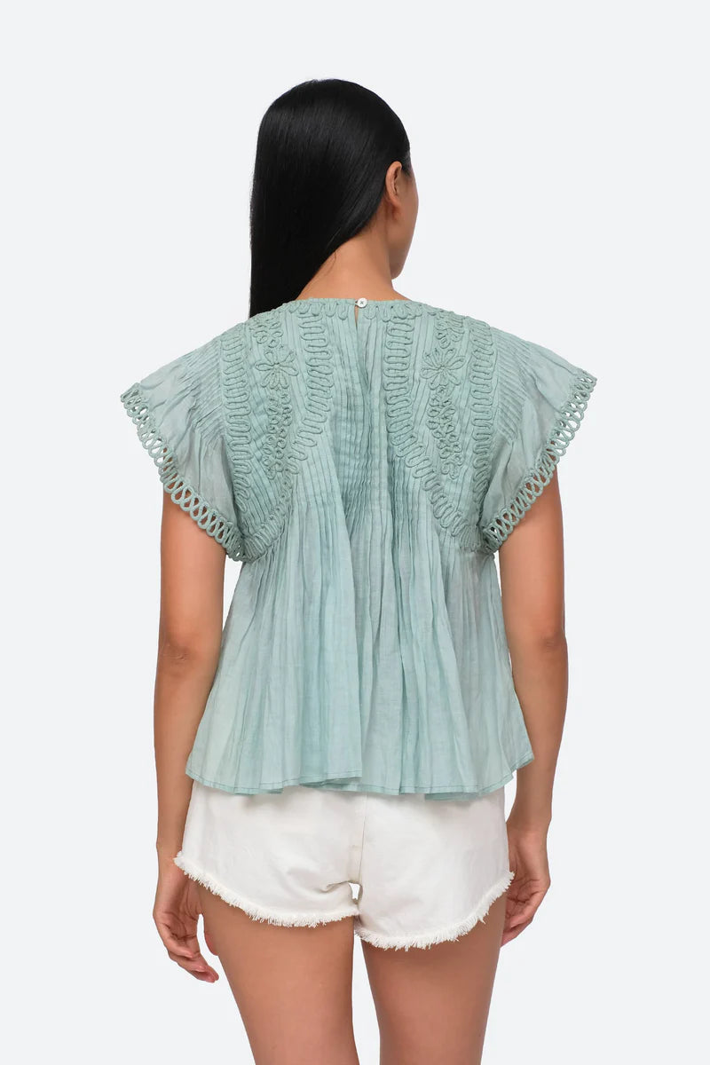 SEA NY Frida Top