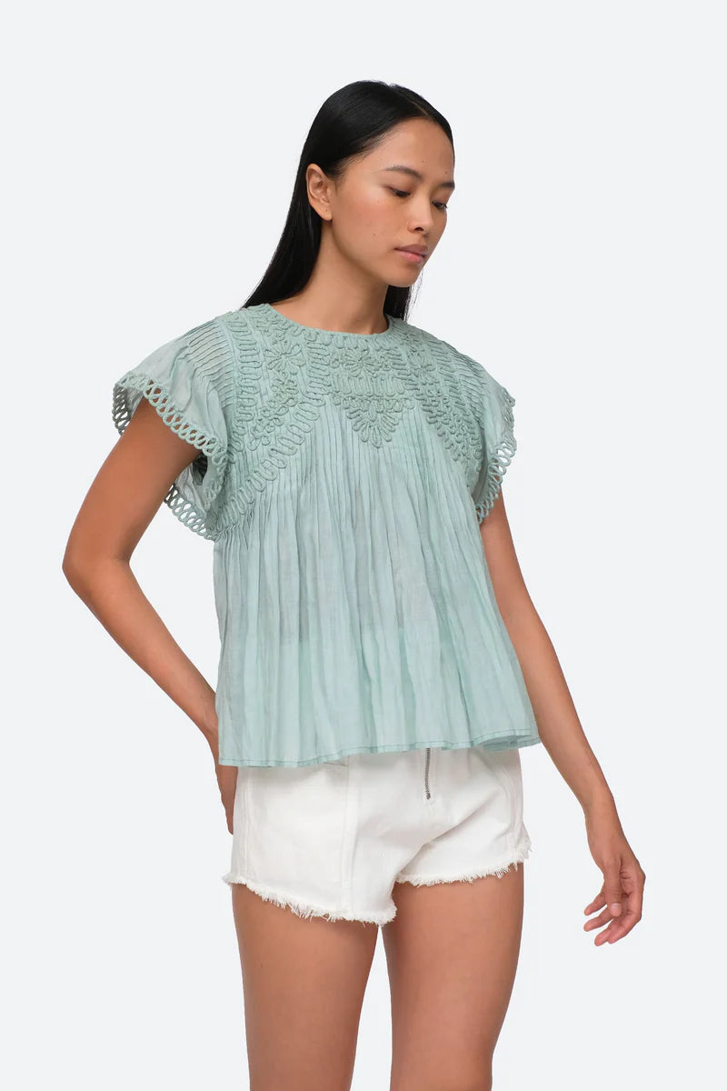 SEA NY Frida Top