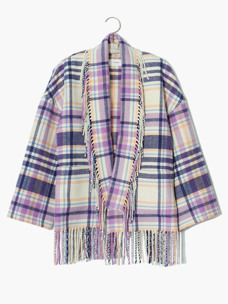 極美品 MADISONBLUE QUILTING COAT FLANNEL MADISONBLUE オンラインストア / マディソンブルー公式通販