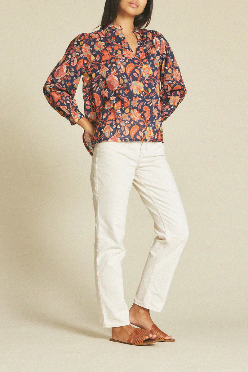 TROVATA Bailey Blouse