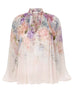 ZIMMERMANN Dawning Billow Blouse