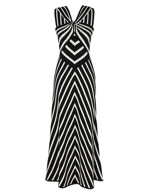 ZIMMERMANN Illuminate Halter Dress