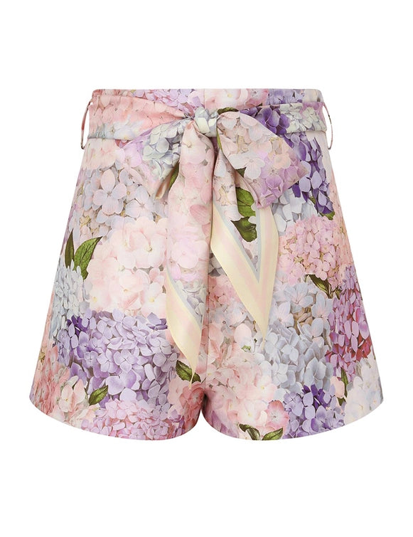 ZIMMERMANN Dawning Flat Front Short