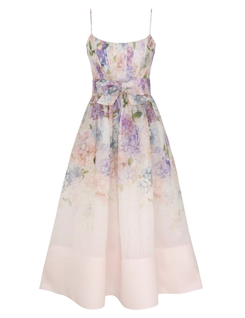 ZIMMERMANN Dawning Corset Dress